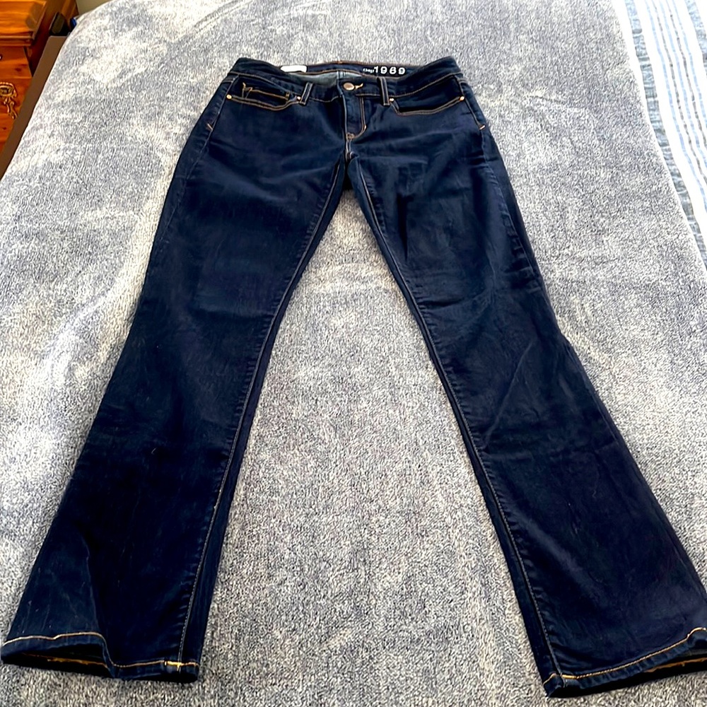 Gap 1969 Sexy Boot Jeans